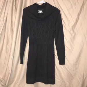 Sweater dress